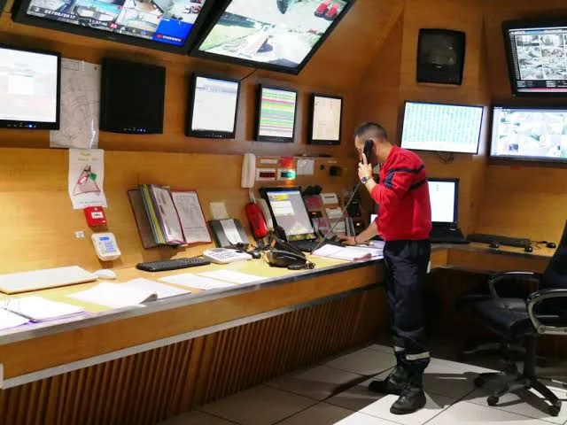 Centre de supervision technique Mondial Securite Incendie disponible 24h sur 7j a Paris