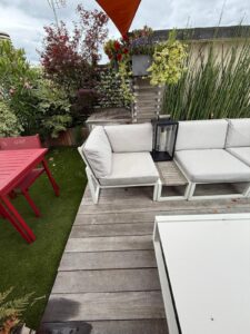 Terrasse amenagee salon jardin paris 1