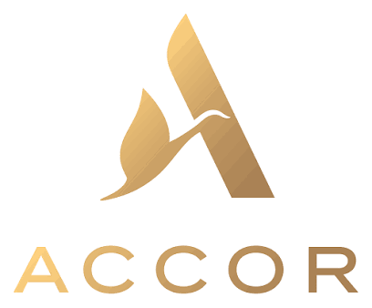 Logo Accor — client Mondial Sécurité Incendie