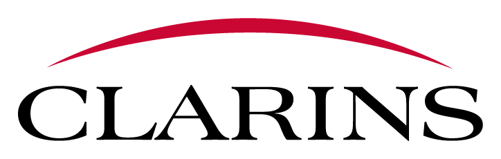 Logo Clarins — client Mondial Sécurité Incendie