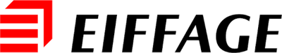Logo Eiffage — client Mondial Sécurité Incendie